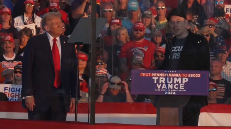 Дональд Трамп пен Илон Масктың арасы қайта ушықты