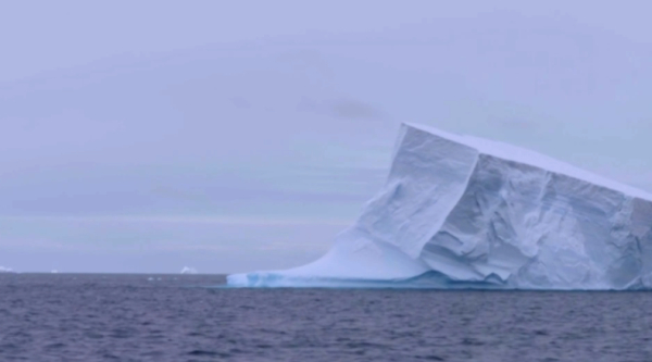 Антарктида мұзы рекордтық минимумға жетті