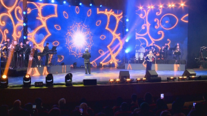 «Гүлдер» ансамблі Алматы қаласында концерт өткізеді