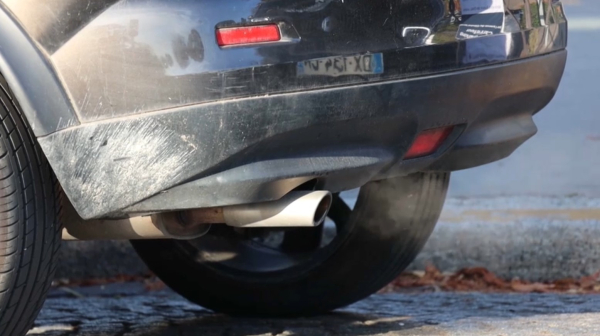 ЕС не смог снизить автомобильные выбросы за последние 10 лет