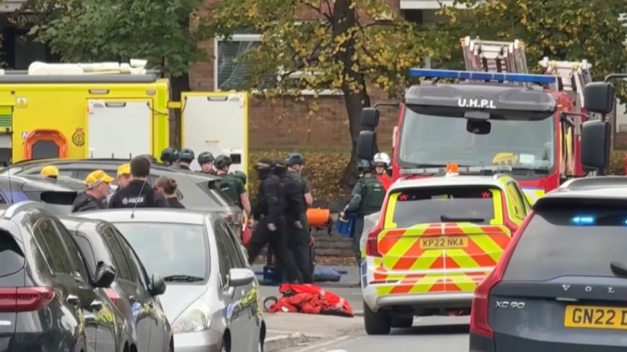 Нападение на синагогу: погибли два человека