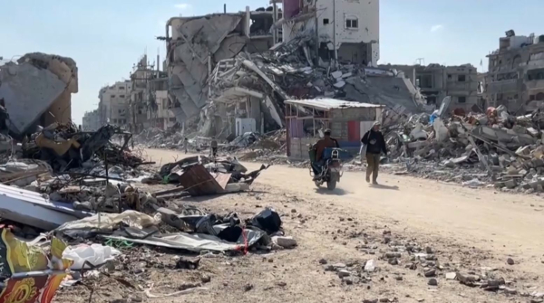 Израиль тұрғындардың Газадан өз еркімен кетуі бойынша басқарма құрады