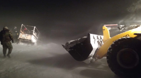 БҚО-да мал іздеуге шыққан екі адам жоғалып кетті