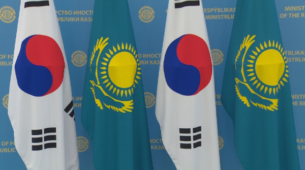 Президент Южной Кореи планирует визит в Казахстан