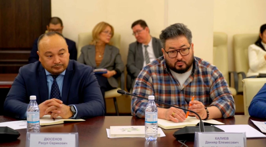 Денсаулық сақтауды дамытудың жаңа қағидалары