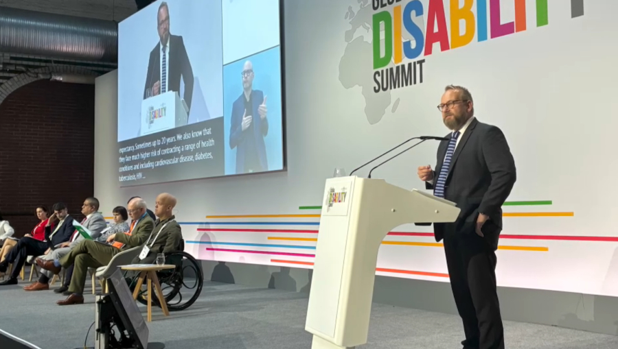 3 декабря – Международный день инвалидов