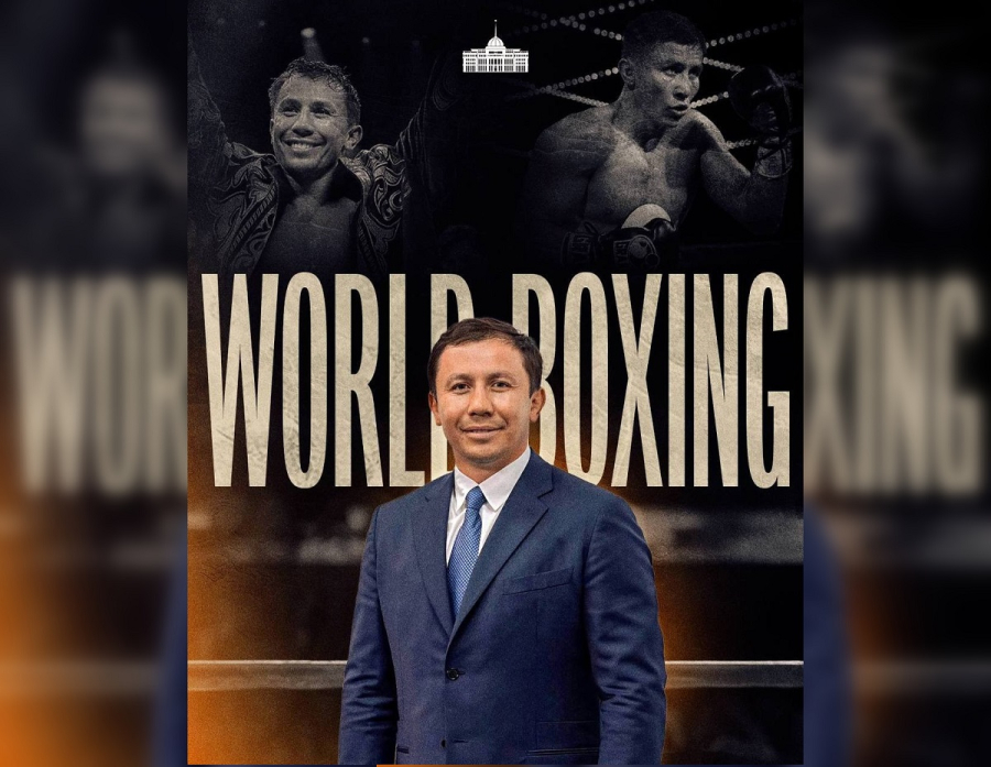 Головкин: Я здесь, чтобы бороться за будущее бокса