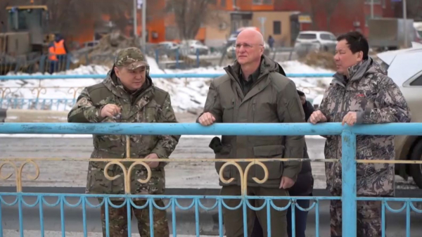 Ақтөбеліктердің су тасқынынан болған шығыны өтеледі