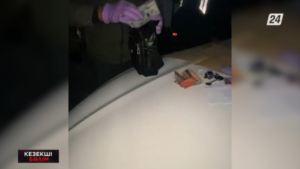 Астаналық өзі жұмыс істеген такси паркін тонады