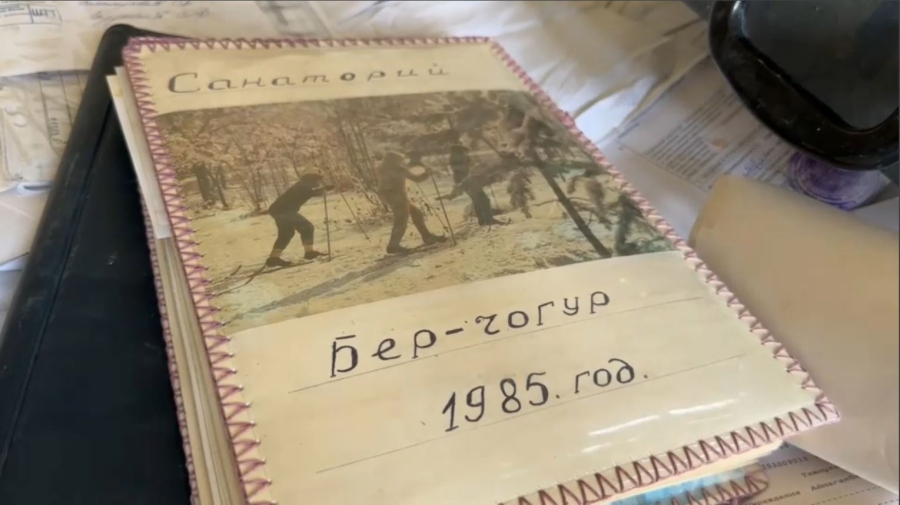 Қазақстан аумағындағы алғашқы шипажайдың бірі тоқырауға ұшыраған