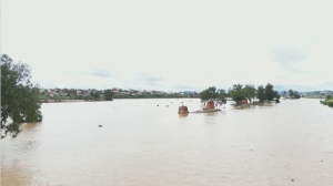 Тропический шторм унес жизни 25 человек на Мадагаскаре