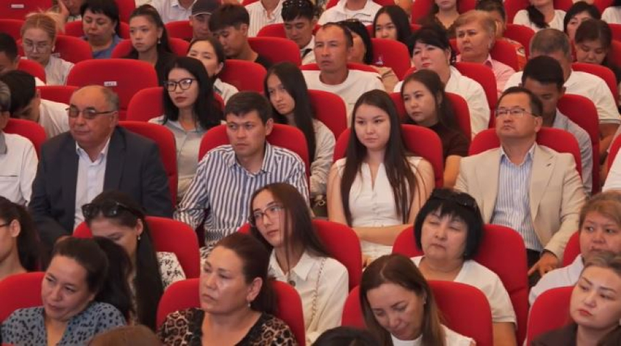 Құрылтай сайлауына үгіт-насихат жұмыстары басталғалы 3 апта өтті