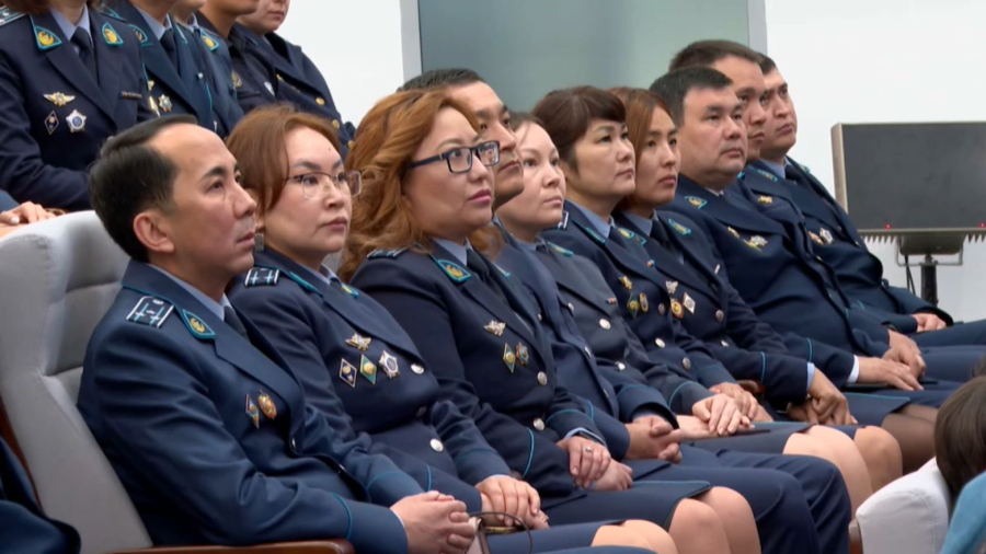 Президент тапсырмасымен ІІМ қарасты Басқару академиясы ашылды