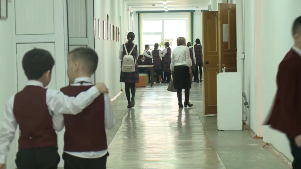 Ақтөбе облысында оқушылар емтиханнан босатылды