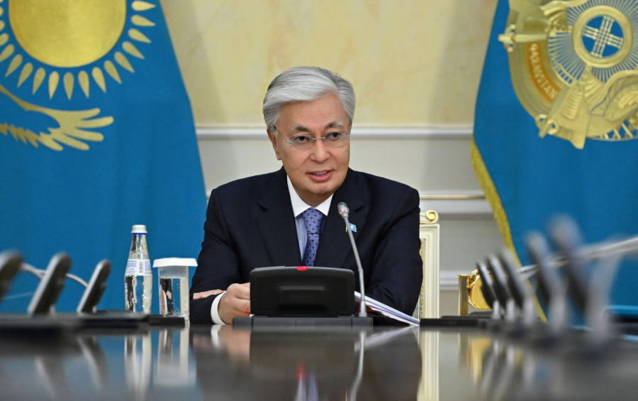 Мемлекет басшысы Ақмола облысына жұмыс сапарымен барды