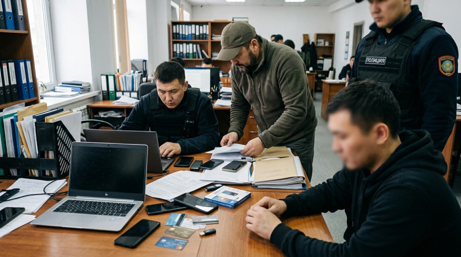 474 тыс. USDT конфискованы: организатора «CVK» осудили за финансовую пирамиду