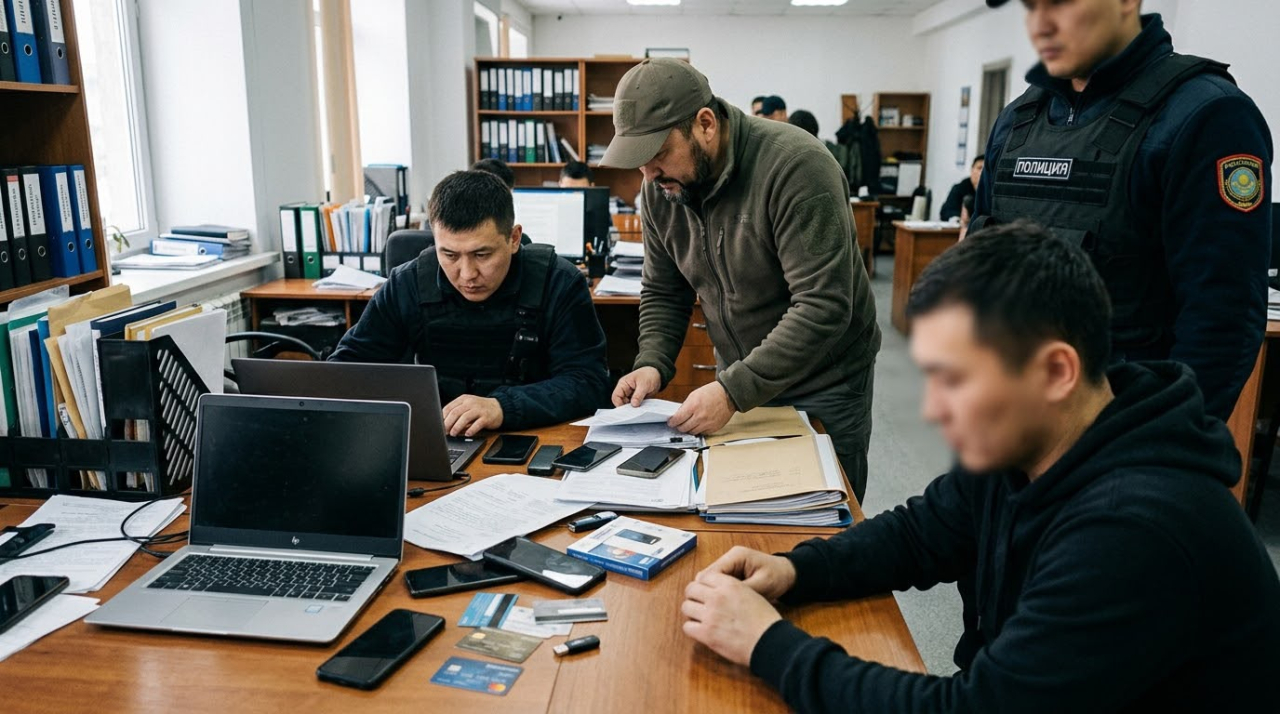 474 тыс. USDT конфискованы: организатора «CVK» осудили за финансовую пирамиду
