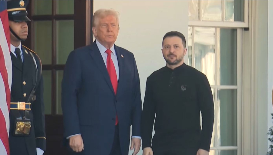 Трамп 22 тамызда үш жақты кездесу өткізеді