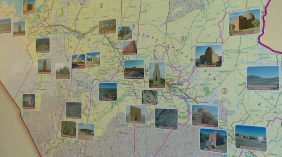 Сауысқандық петроглифтері ЮНЕСКО тізіміне енуі мүмкін