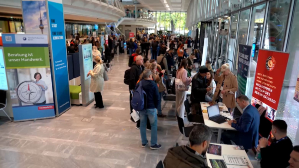 Германияда 200 мамандық бойынша кадр жетіспейді