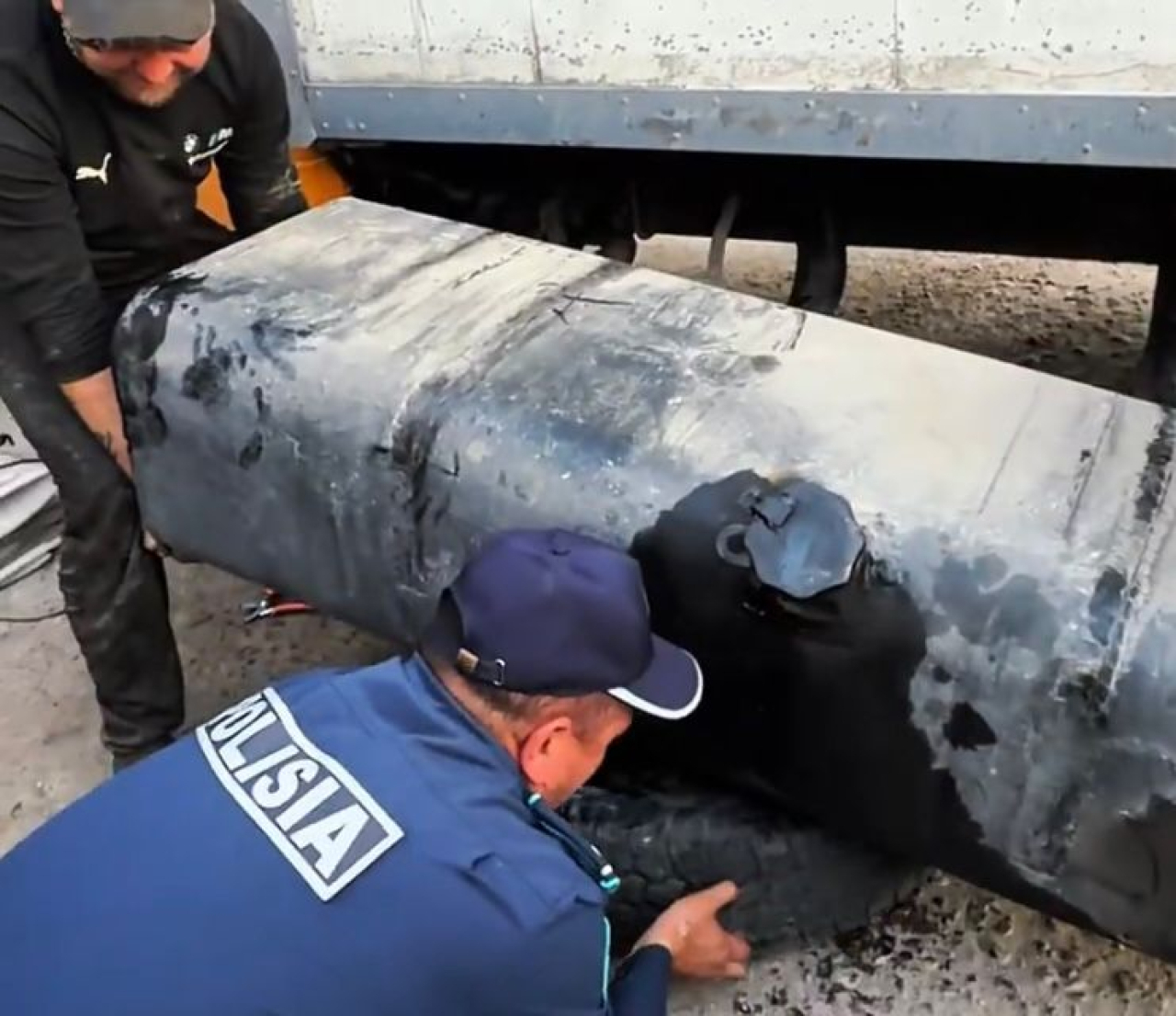 Жамбыл облысында елден заңсыз жанармай шығармақ болғандар ұсталды 