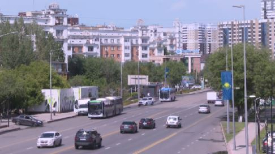 Ескі көліктер қайта өңдеуден өтеді