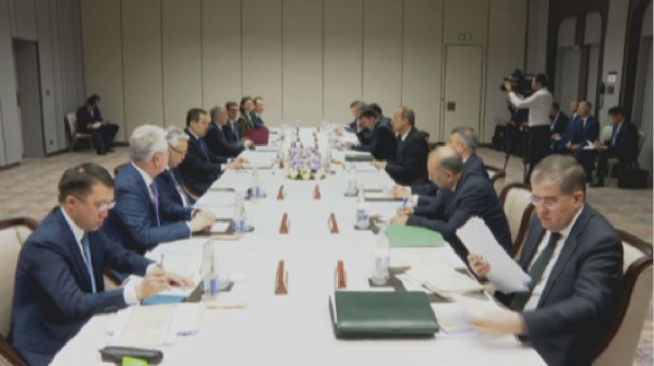 Переговоры глав правительств Казахстана и Узбекистана прошли в Ташкенте