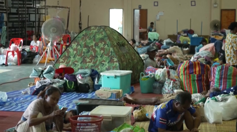 Таиланд пен Камбоджа шекара маңындағы мектептерді жапты