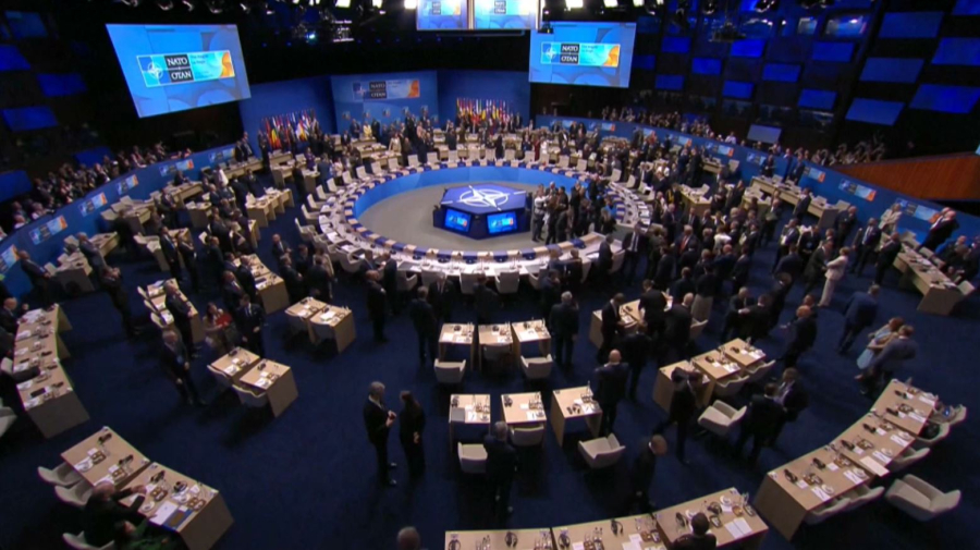 В НАТО согласовали планы по оборонным расходам