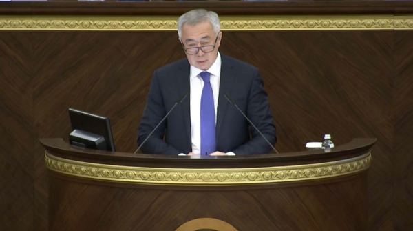 Жаңа салық кодексінің жобасы бірінші оқылымда мақұлданды