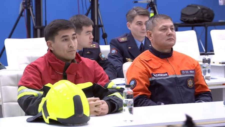 30 лет спасая жизни: подвиги МЧС Казахстана