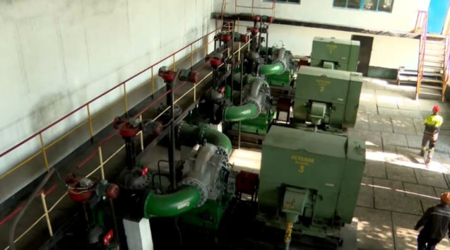 Отопительный сезон стартовал в Кентау