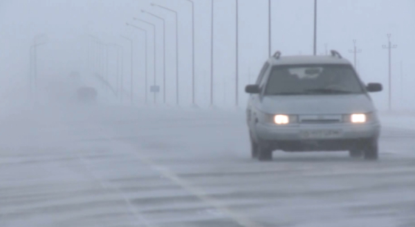 Күре жолдарда көлік қозғалысы шектелді