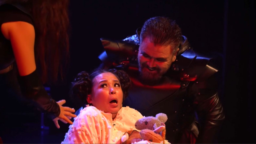 Лондонда «Қара шекпен» спектаклі сахналанды