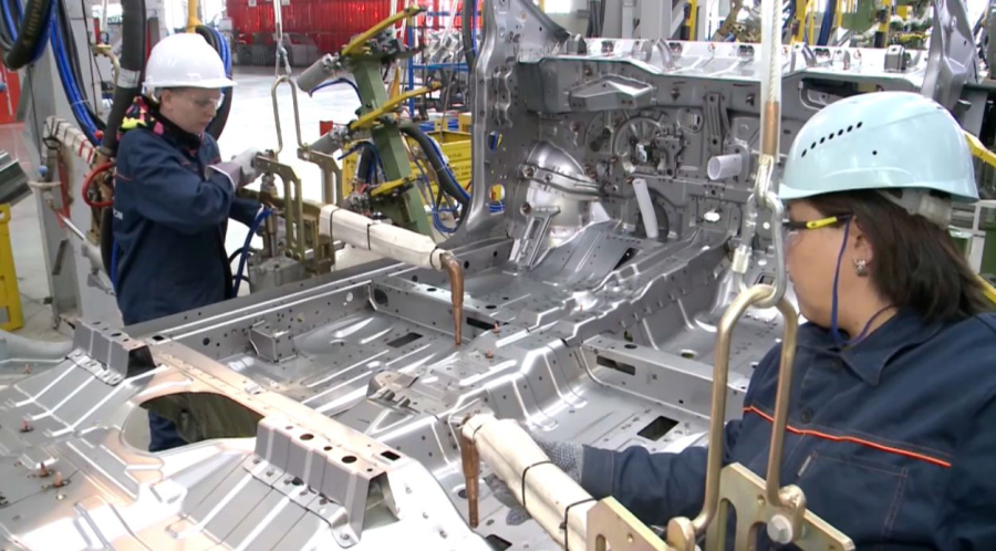 149 тысяч автомобилей выпустят в РК в этом году