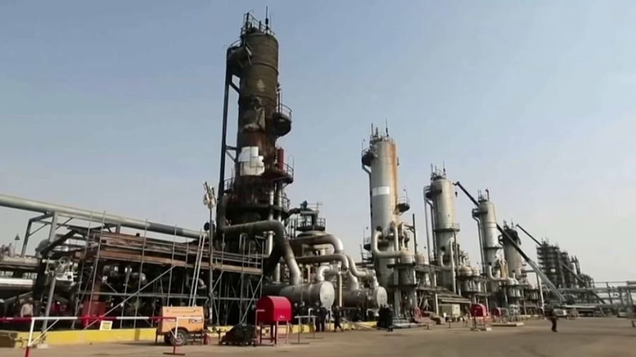 Saudi Aramco: мировые запасы нефти на исходе