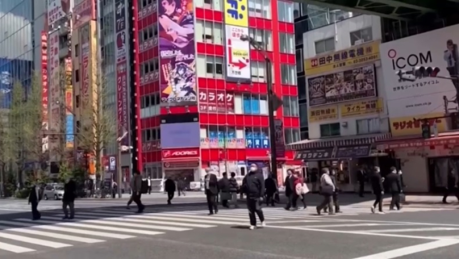 Рождаемость в Японии обновила рекордный минимум