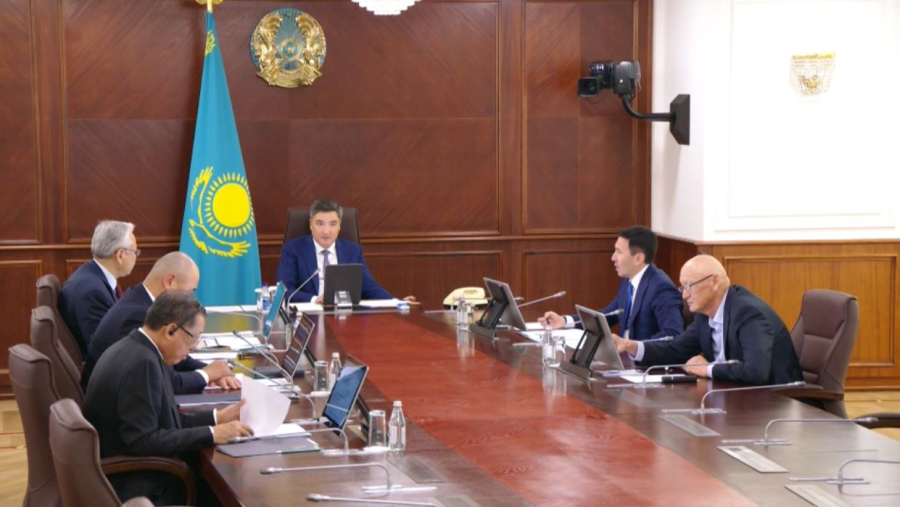 Премьер-министр ірі инвест-жобалардың орындалу барысымен танысты