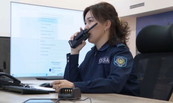 Они выбирают службу: сильные женщины в туркестанской полиции