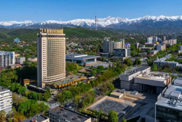 Алматы посетило рекордное количество туристов