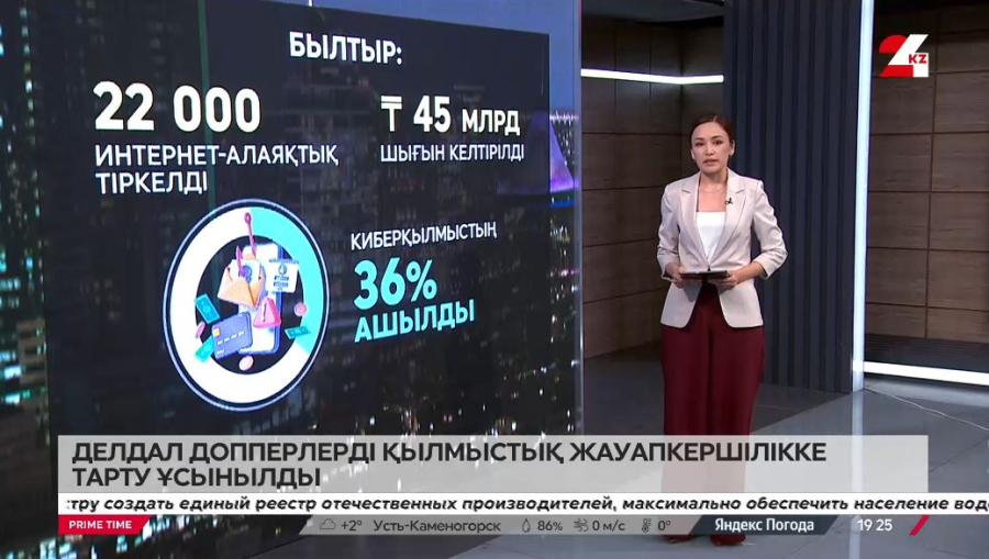 Мәжілісмендер делдал дропперлерді қылмыстық жауапкершілікке тарту ұсынды
