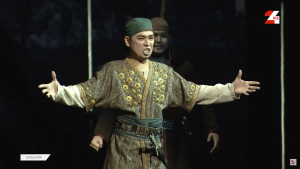 Показ национальной оперы «Алпамыс» прошёл в «Астана Опера»