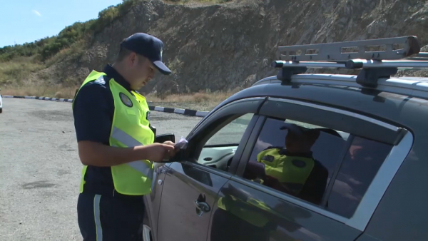 В ВКО перегружены дороги к курортам