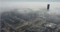 Туман ожидается в столице в ближайшую неделю