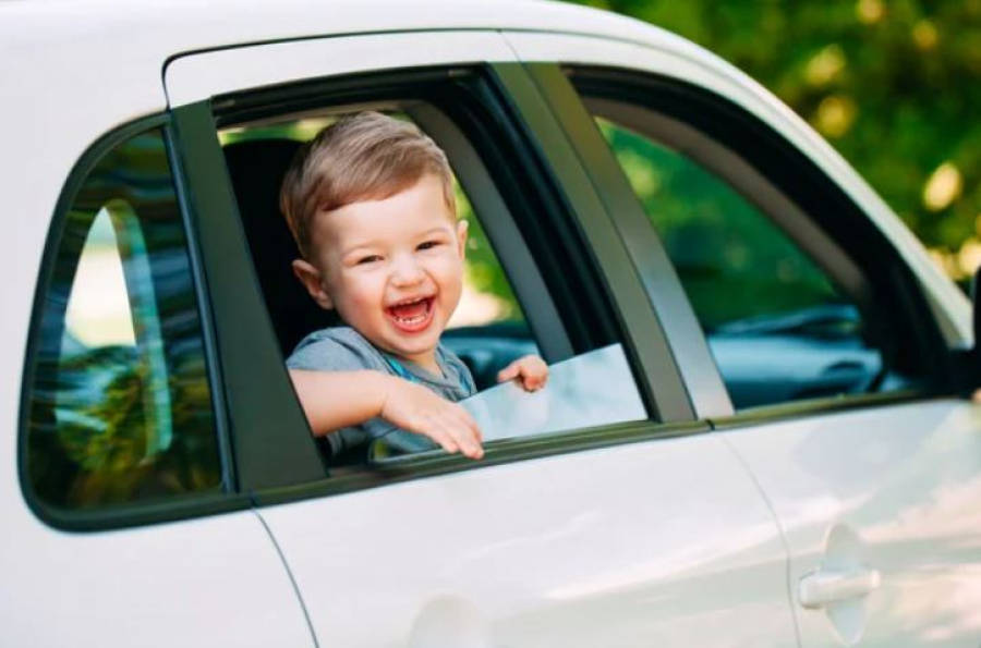 Безопасность и комфорт в поездке с детьми: что нужно знать