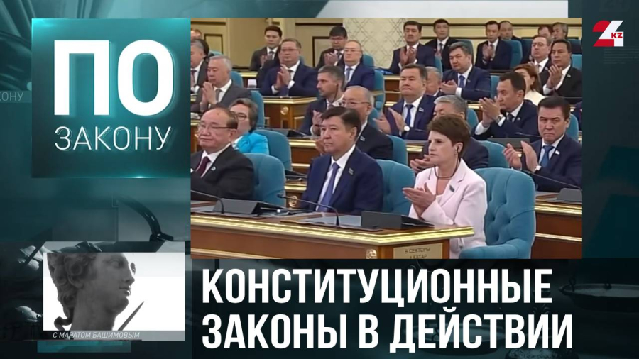 Новая конституция – новая модель государства