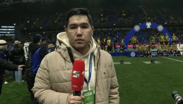 ФК «Кайрат» стал обладателем Суперкубка Казахстана