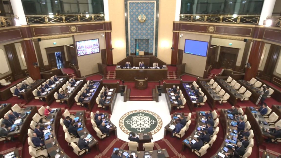 Мажилис принял во втором чтении Цифровой кодекс