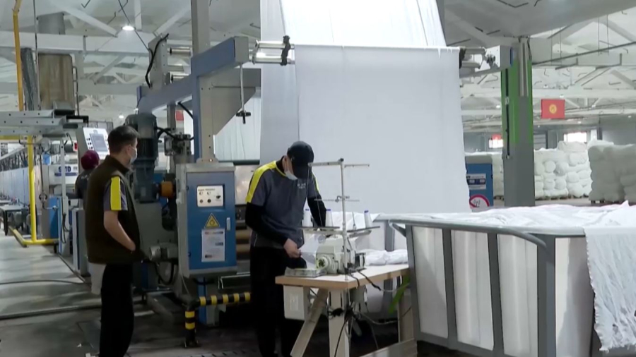 В Кыргызстане внедряют ИИ для торговли в ЕАЭС