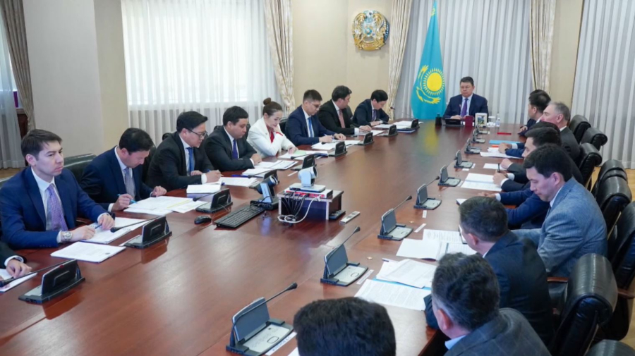 Энергетика және коммуналдық секторды жаңғыртудың ресми сайты іске қосылады